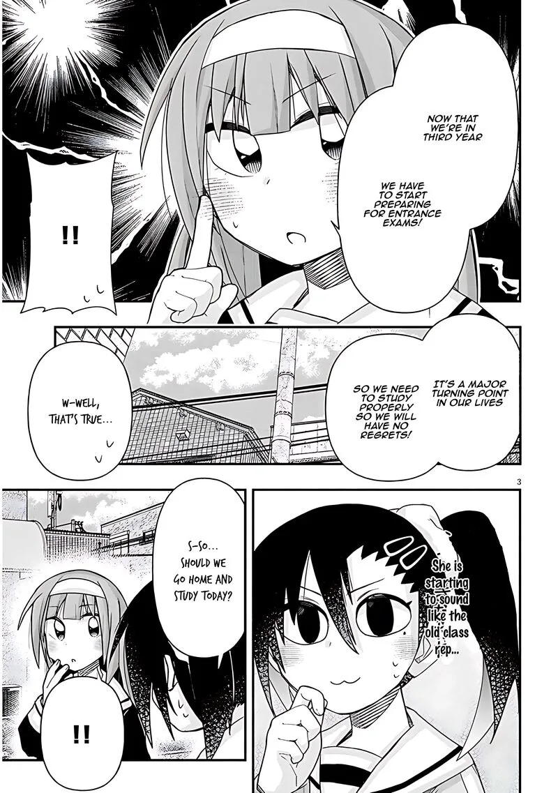 Geesen Shoujo to Ibunka Kouryuu Chapter 100 page 6