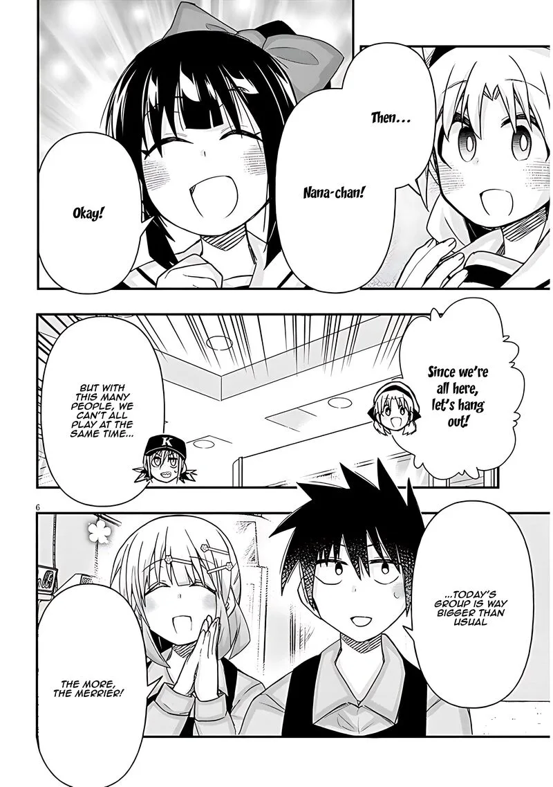 Geesen Shoujo to Ibunka Kouryuu Chapter 100 page 9