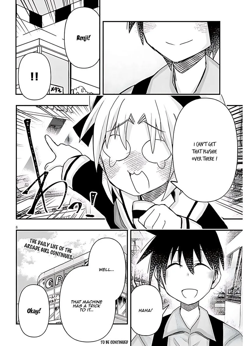 Geesen Shoujo to Ibunka Kouryuu Chapter 100 page 11