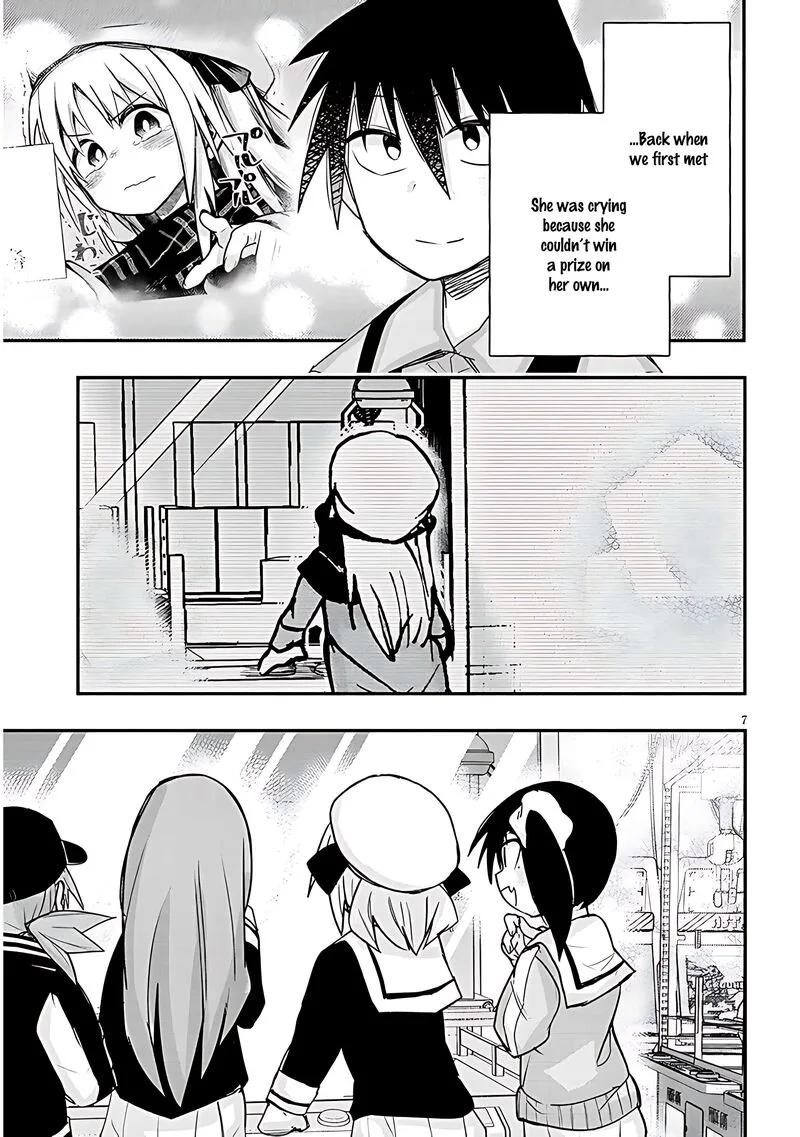 Geesen Shoujo to Ibunka Kouryuu Chapter 100 page 10