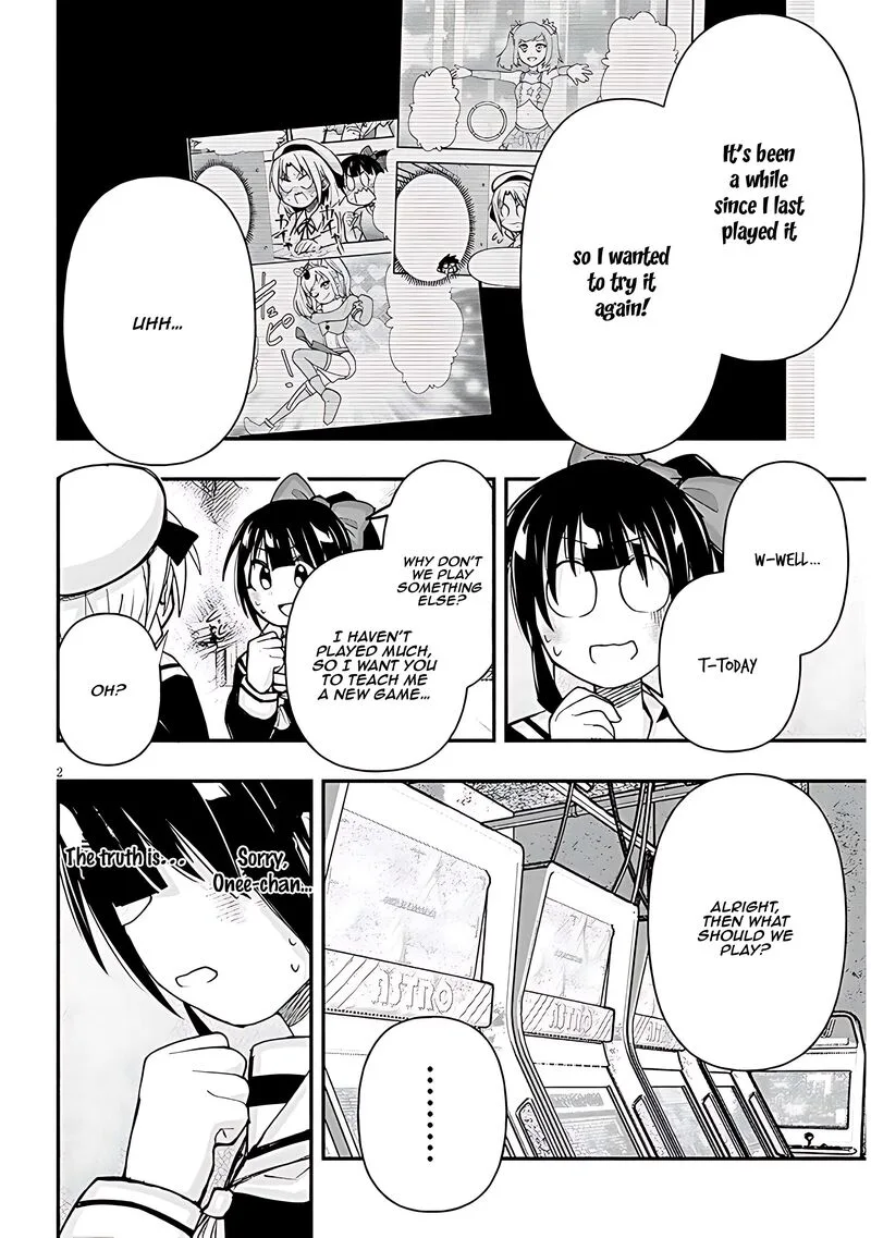 Geesen Shoujo to Ibunka Kouryuu Chapter 101 page 2