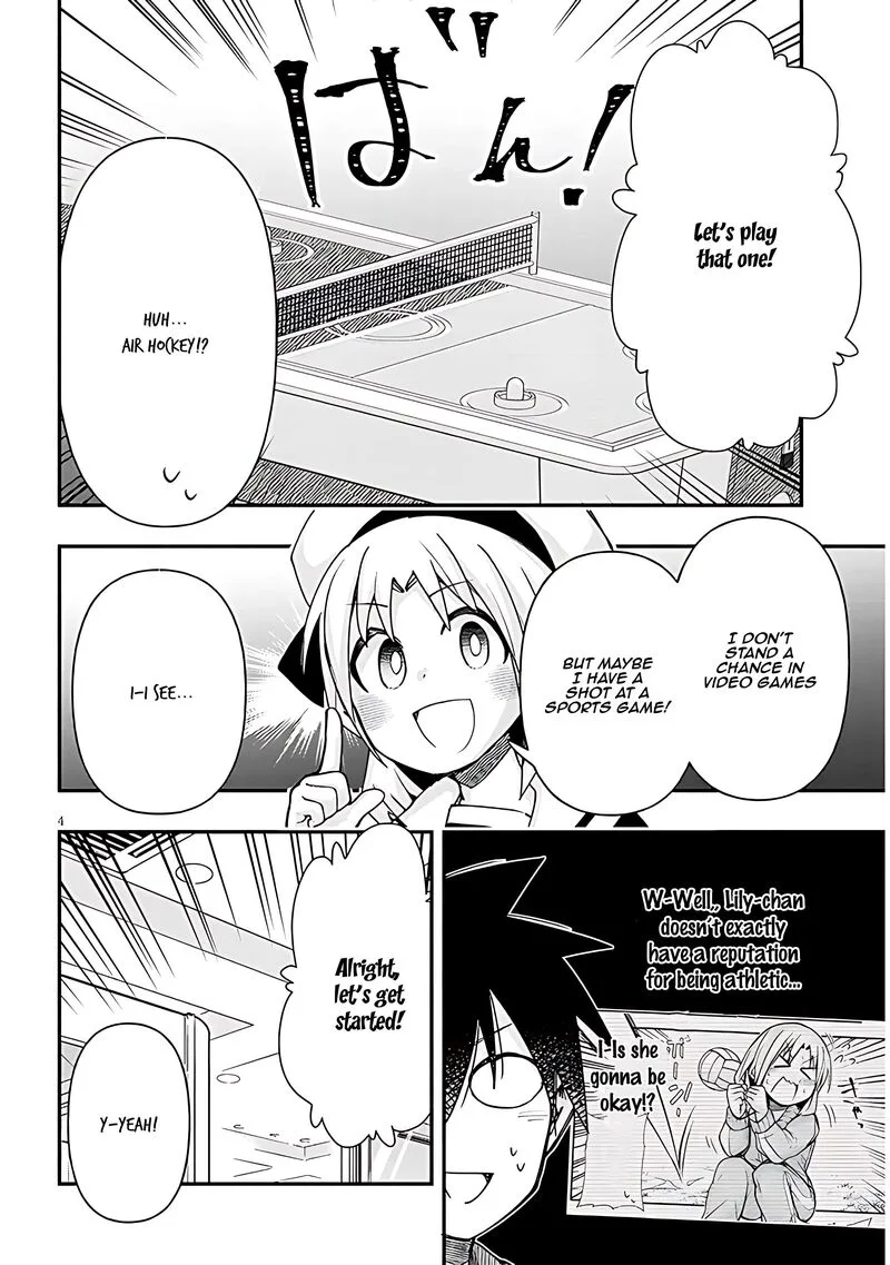 Geesen Shoujo to Ibunka Kouryuu Chapter 102 page 4