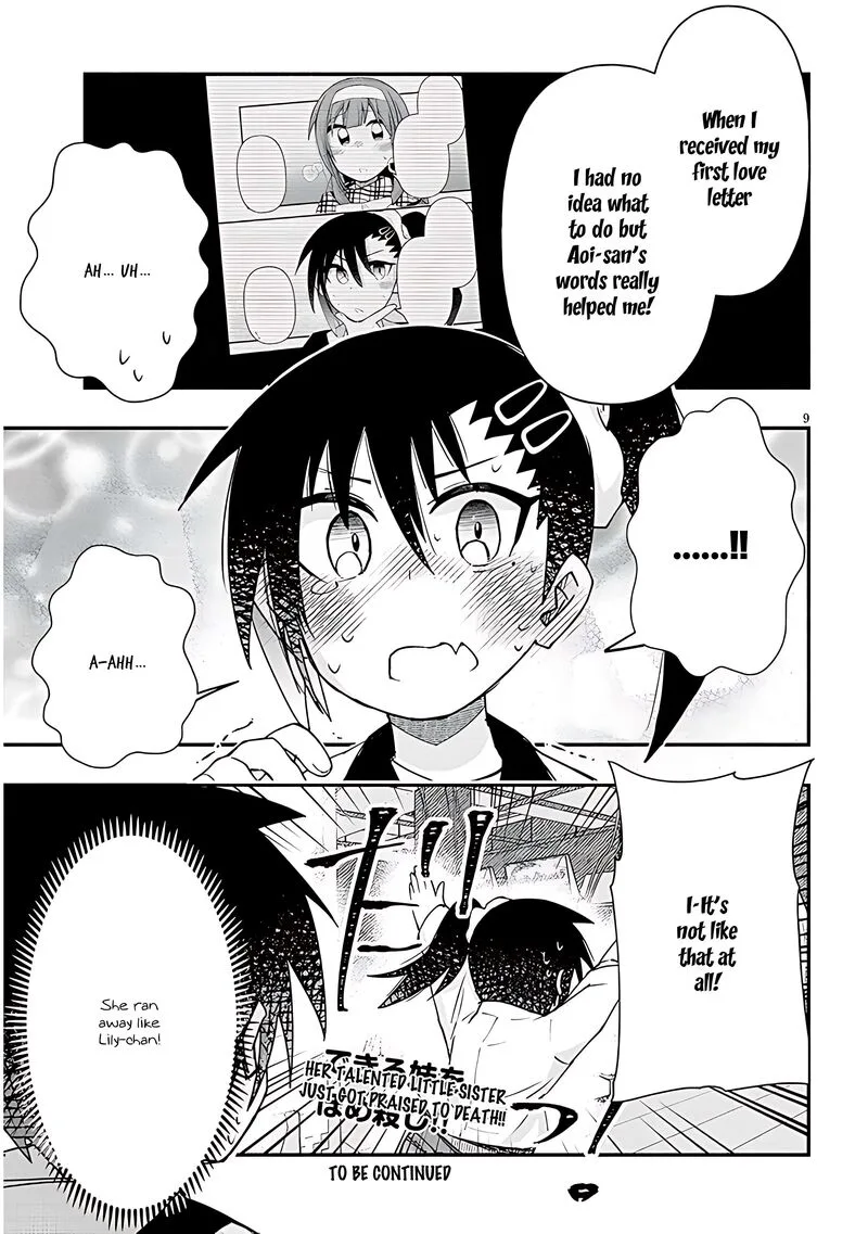 Geesen Shoujo to Ibunka Kouryuu Chapter 104 page 9