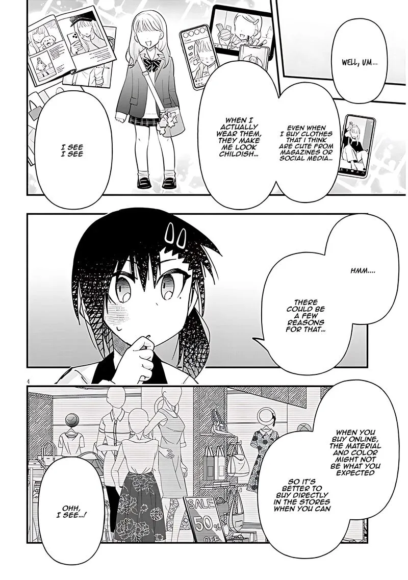 Geesen Shoujo to Ibunka Kouryuu Chapter 104 page 4