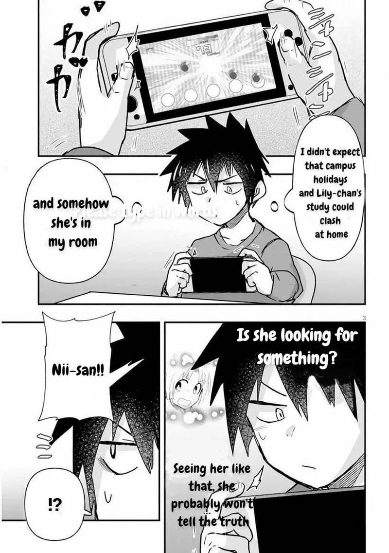 Geesen Shoujo to Ibunka Kouryuu Chapter 11 page 3