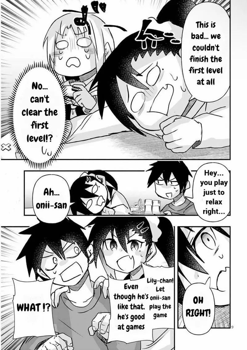 Geesen Shoujo to Ibunka Kouryuu Chapter 11 page 9