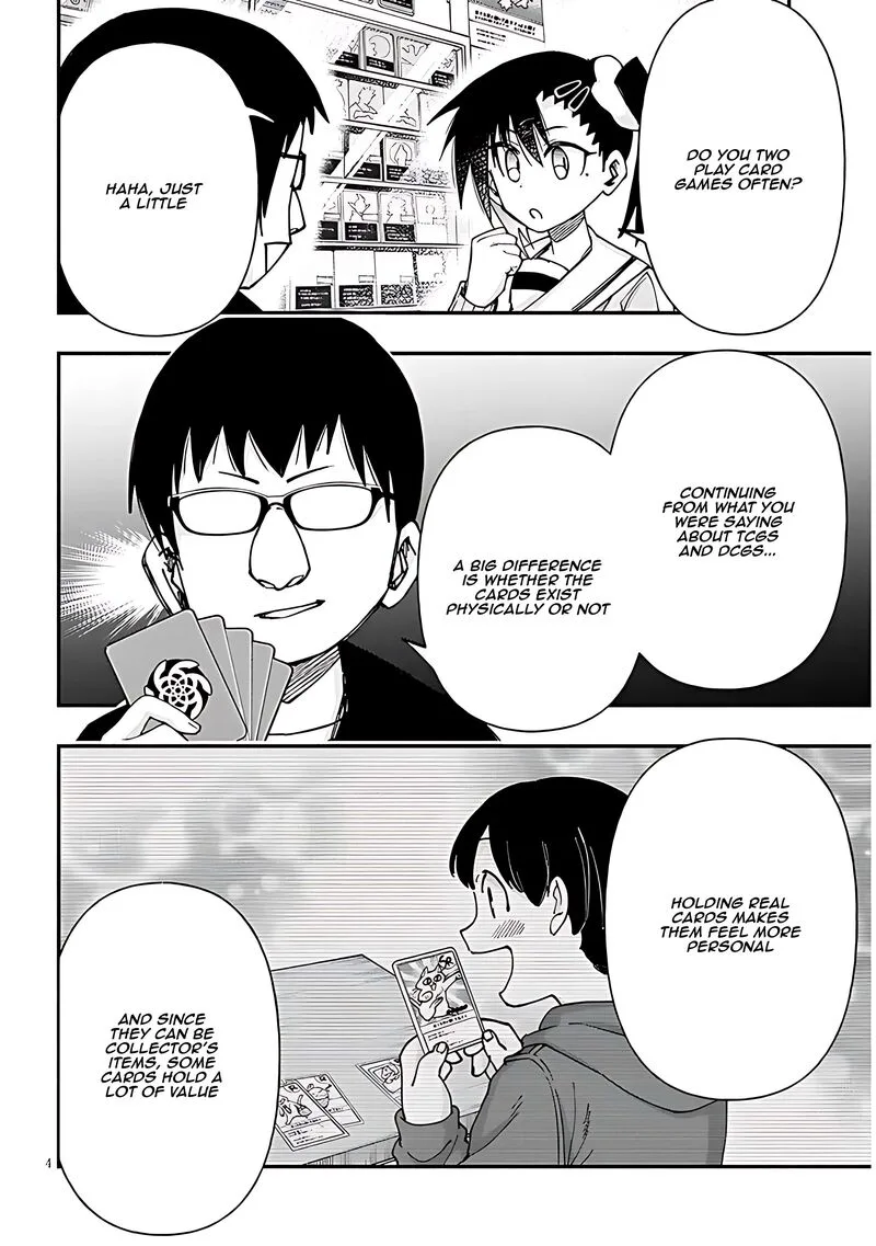 Geesen Shoujo to Ibunka Kouryuu Chapter 113 page 4