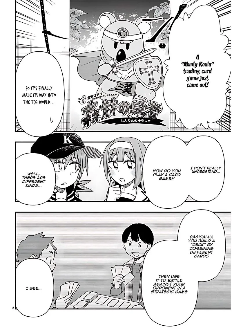 Geesen Shoujo to Ibunka Kouryuu Chapter 113 page 2