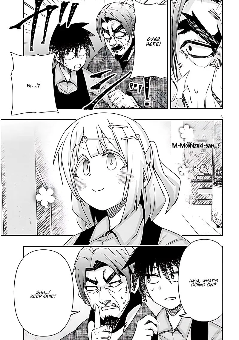 Geesen Shoujo to Ibunka Kouryuu Chapter 115 page 3