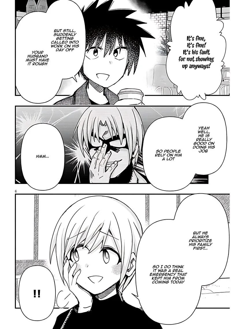 Geesen Shoujo to Ibunka Kouryuu Chapter 117 page 6