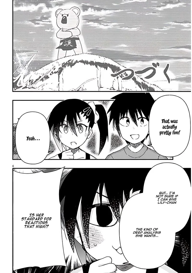 Geesen Shoujo to Ibunka Kouryuu Chapter 118 page 6