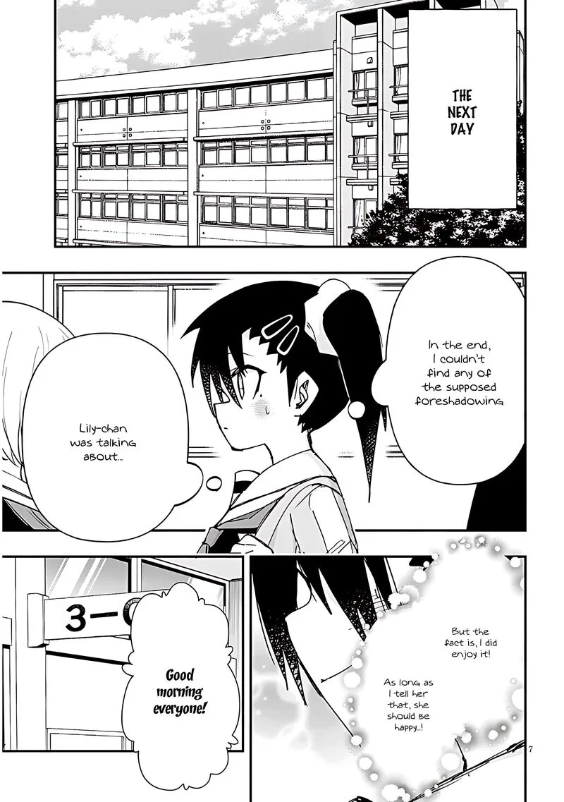 Geesen Shoujo to Ibunka Kouryuu Chapter 118 page 7