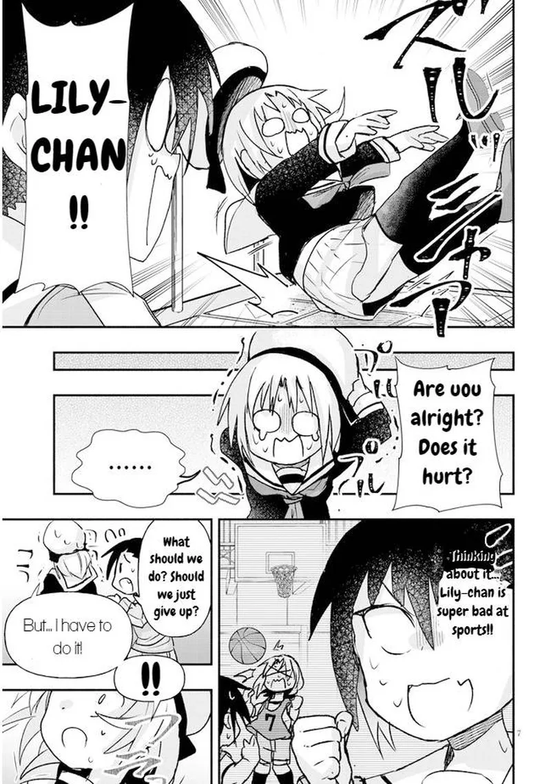Geesen Shoujo to Ibunka Kouryuu Chapter 12 page 7