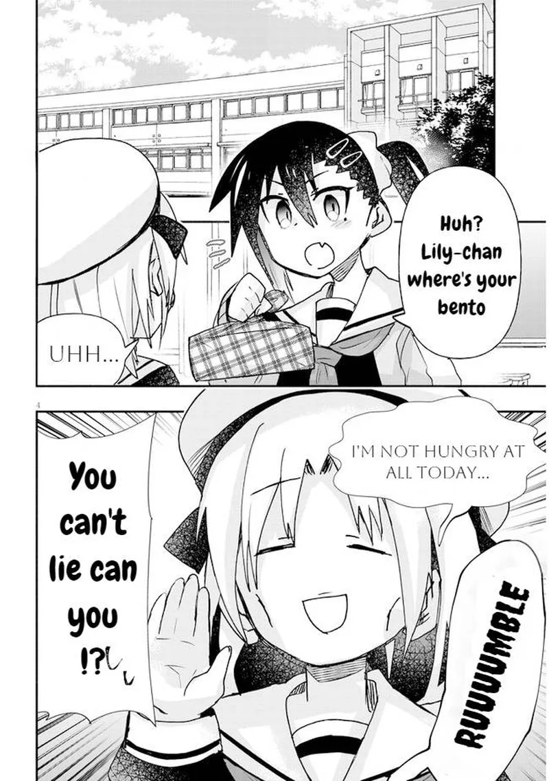 Geesen Shoujo to Ibunka Kouryuu Chapter 12 page 4