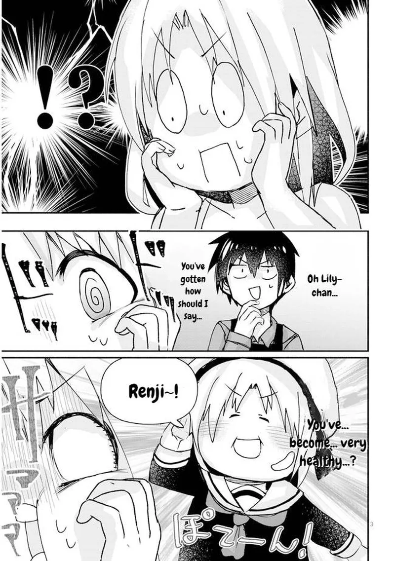 Geesen Shoujo to Ibunka Kouryuu Chapter 12 page 3