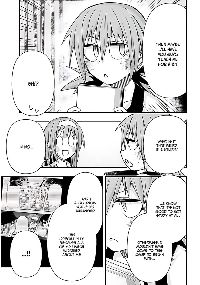 Geesen Shoujo to Ibunka Kouryuu Chapter 121 page 3