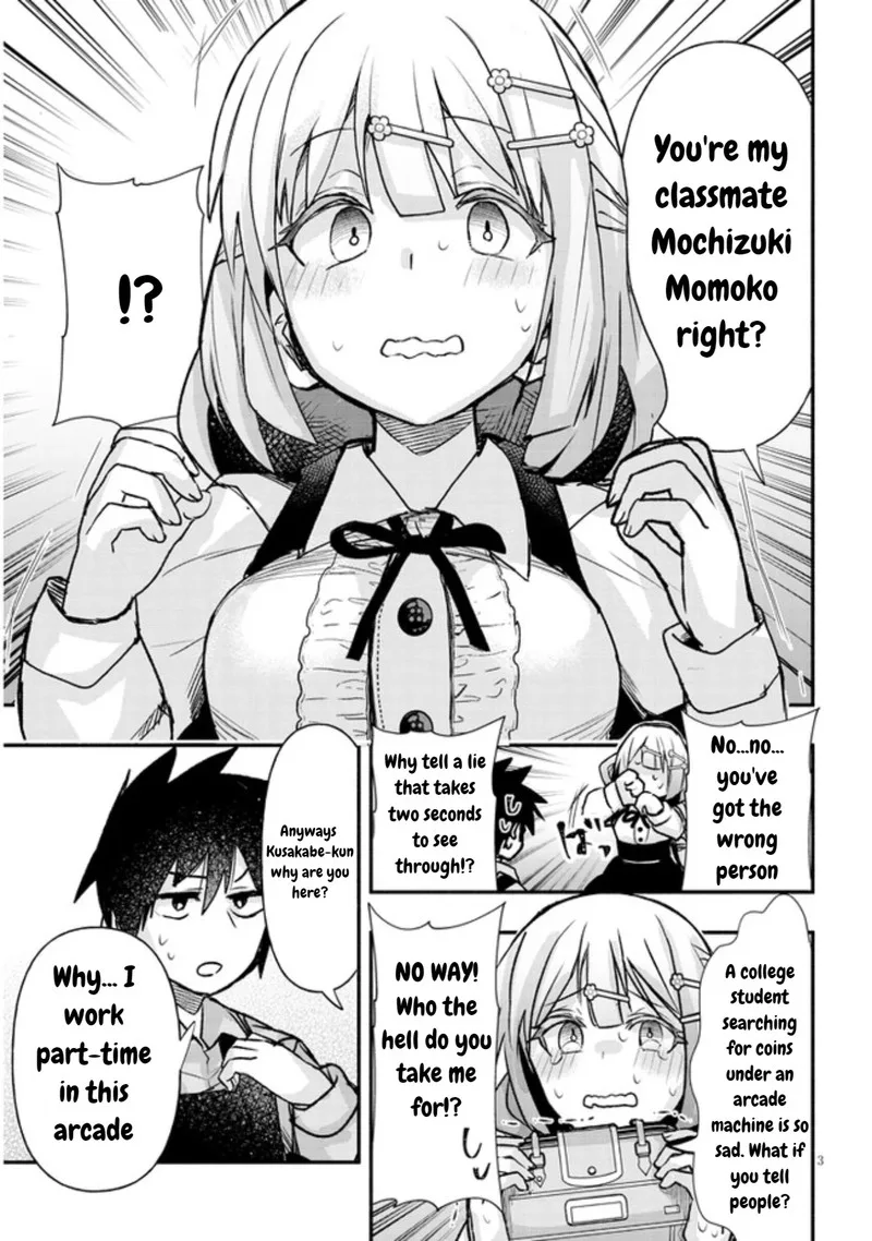 Geesen Shoujo to Ibunka Kouryuu Chapter 13 page 3