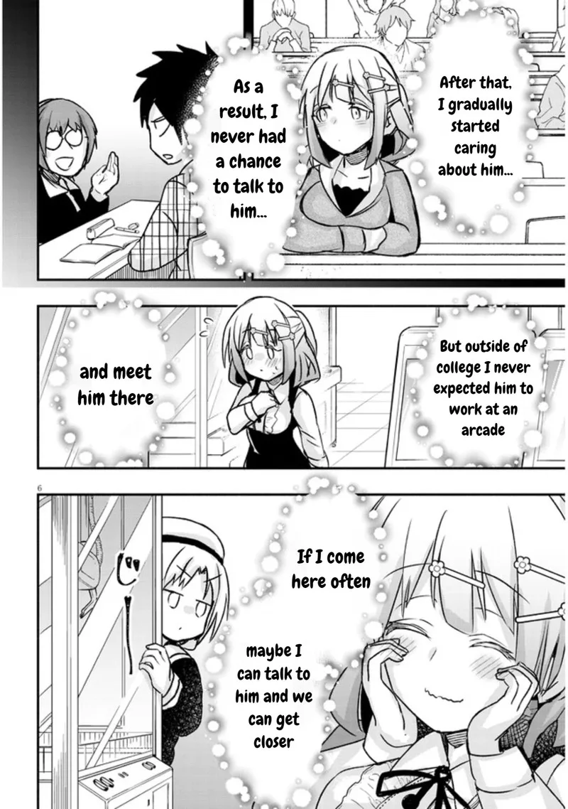 Geesen Shoujo to Ibunka Kouryuu Chapter 13 page 6