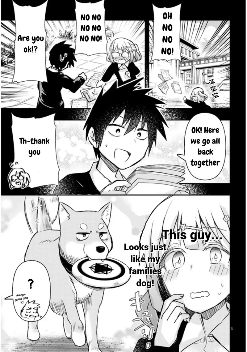 Geesen Shoujo to Ibunka Kouryuu Chapter 13 page 5