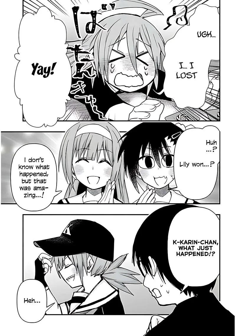 Geesen Shoujo to Ibunka Kouryuu Chapter 130 page 9