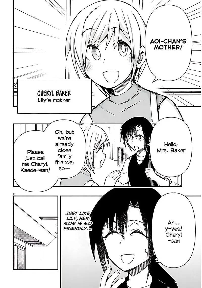 Geesen Shoujo to Ibunka Kouryuu Chapter 131 page 2