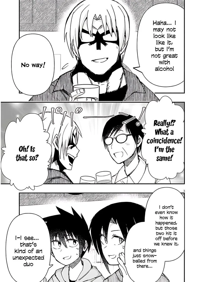 Geesen Shoujo to Ibunka Kouryuu Chapter 136 page 4