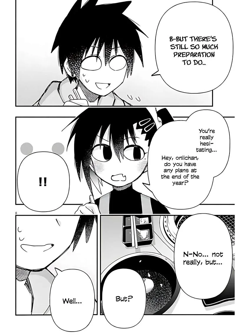Geesen Shoujo to Ibunka Kouryuu Chapter 136 page 9