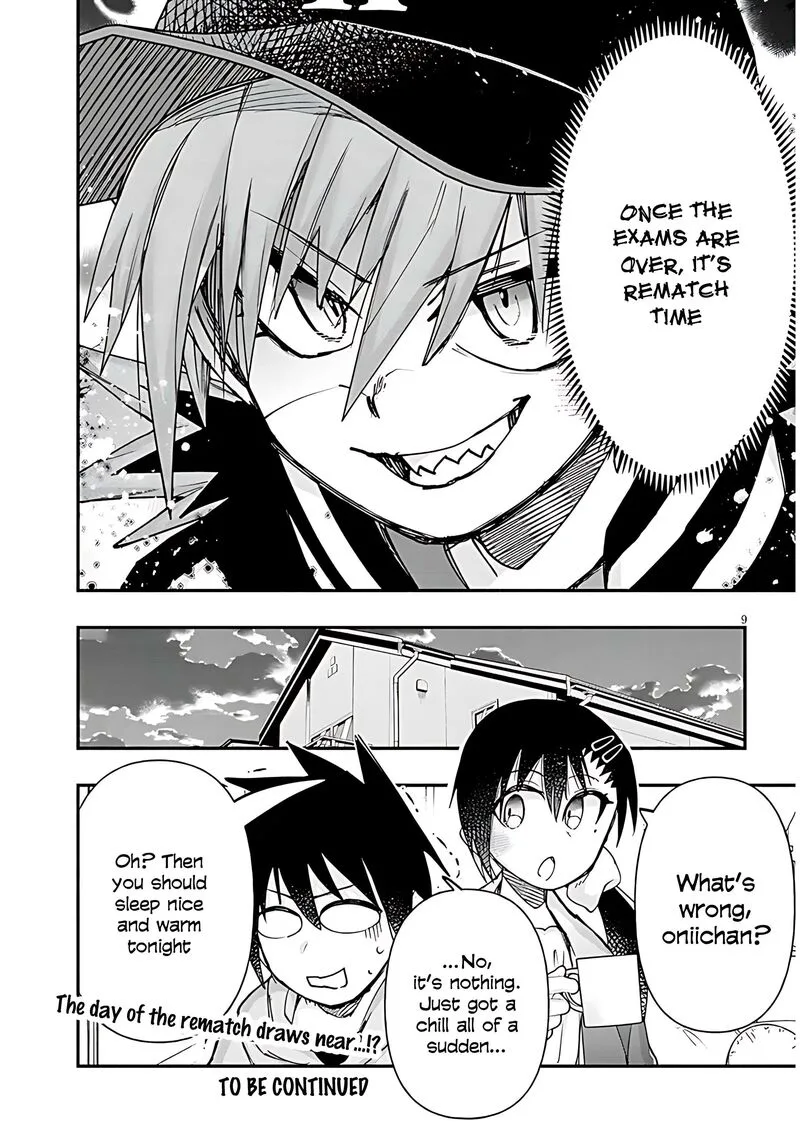 Geesen Shoujo to Ibunka Kouryuu Chapter 137 page 10