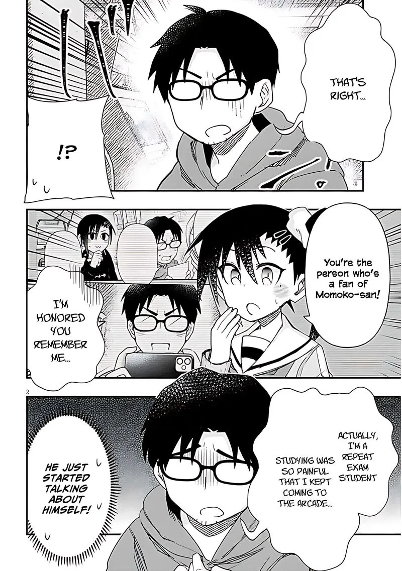 Geesen Shoujo to Ibunka Kouryuu Chapter 138 page 3