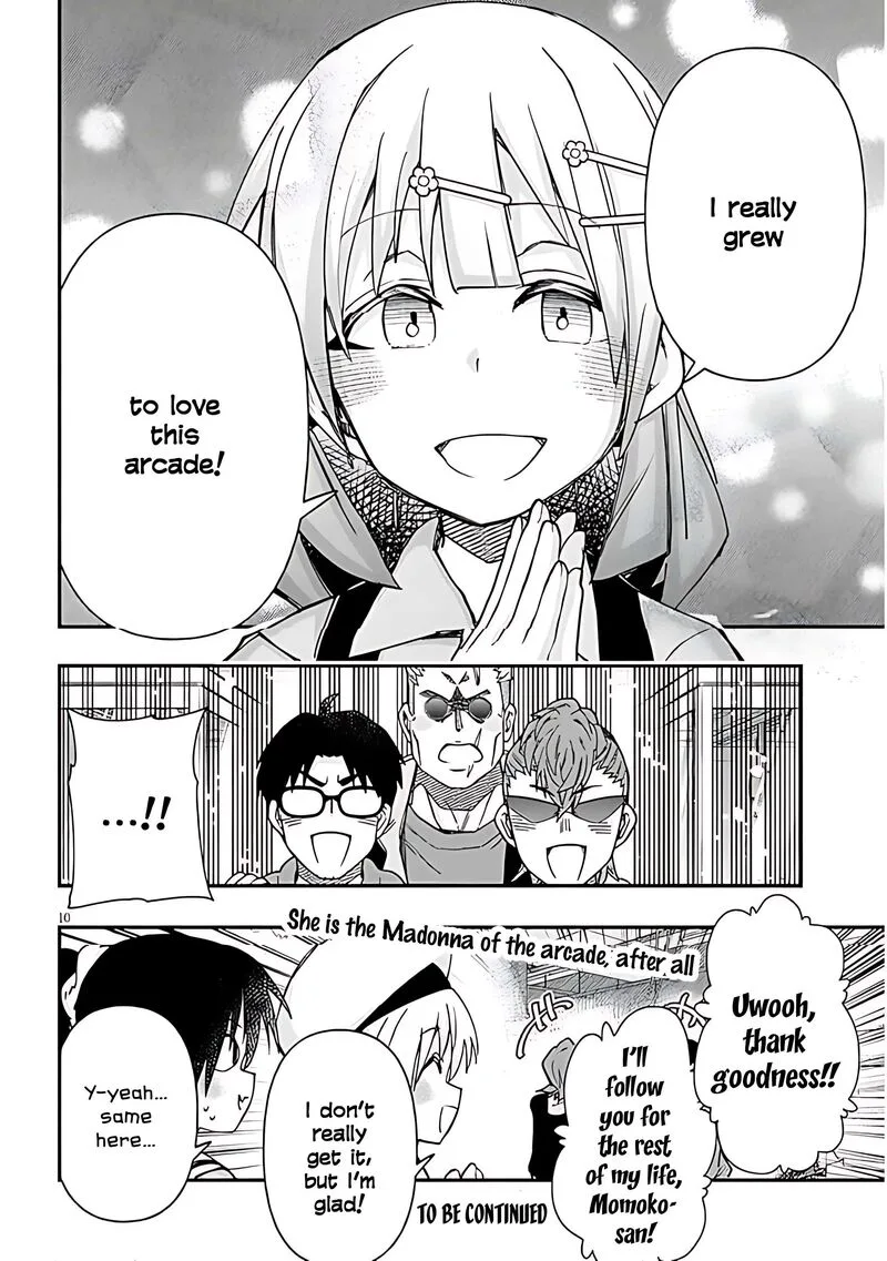 Geesen Shoujo to Ibunka Kouryuu Chapter 138 page 11