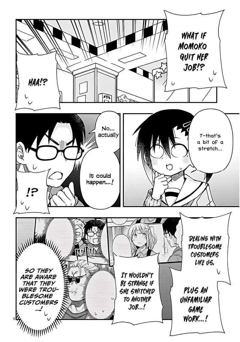 Geesen Shoujo to Ibunka Kouryuu Chapter 138 page 7