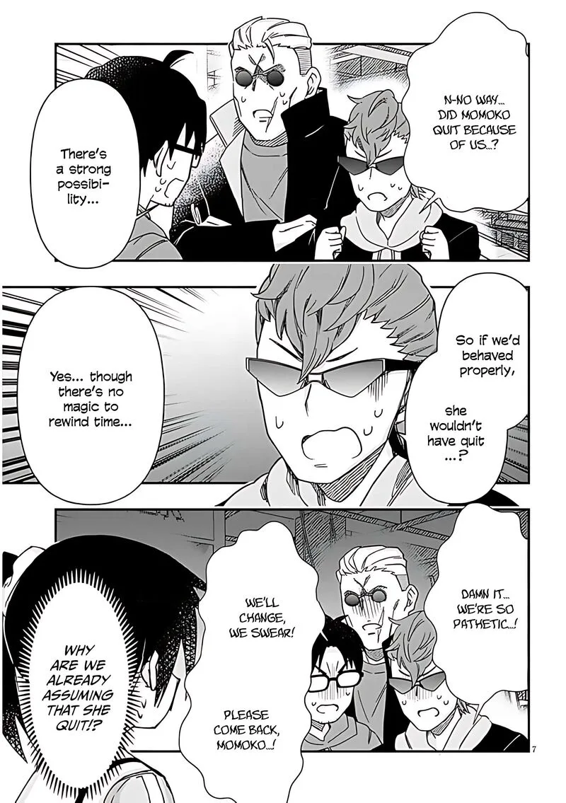 Geesen Shoujo to Ibunka Kouryuu Chapter 138 page 8