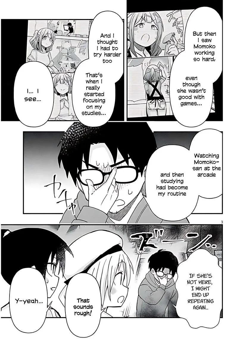 Geesen Shoujo to Ibunka Kouryuu Chapter 138 page 4