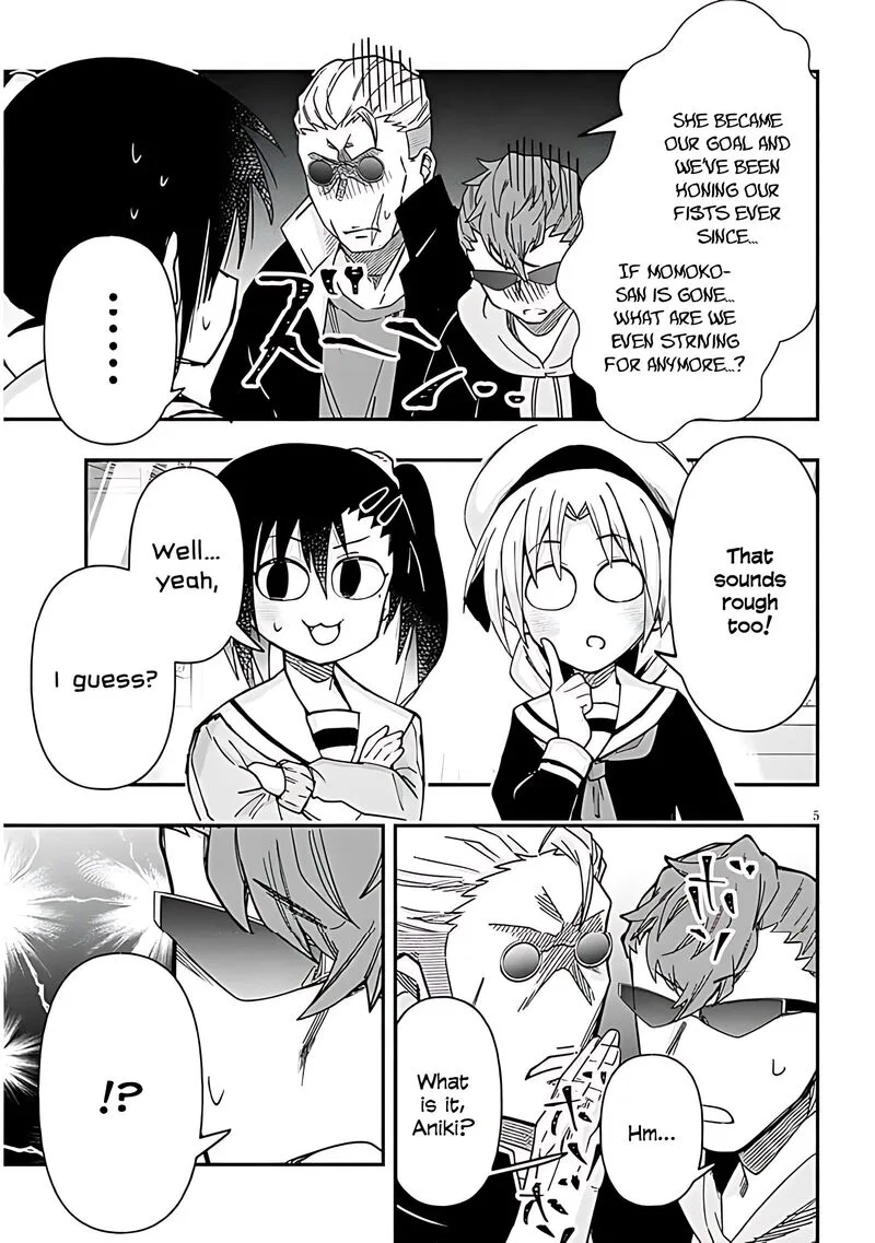 Geesen Shoujo to Ibunka Kouryuu Chapter 138 page 6