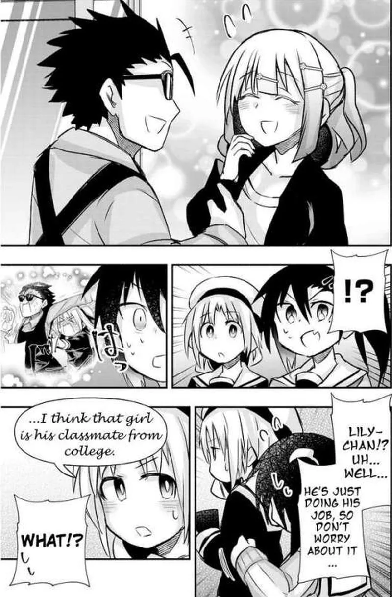 Geesen Shoujo to Ibunka Kouryuu Chapter 14 page 5
