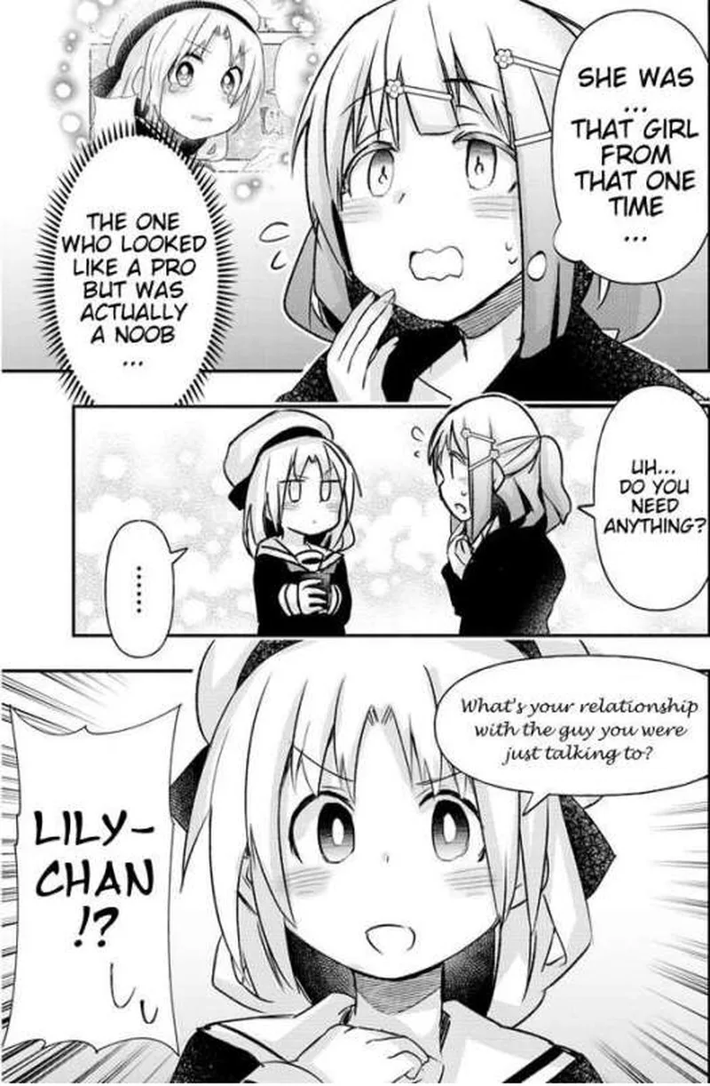 Geesen Shoujo to Ibunka Kouryuu Chapter 14 page 7