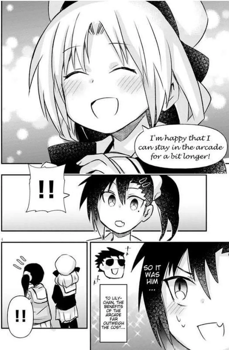 Geesen Shoujo to Ibunka Kouryuu Chapter 14 page 4