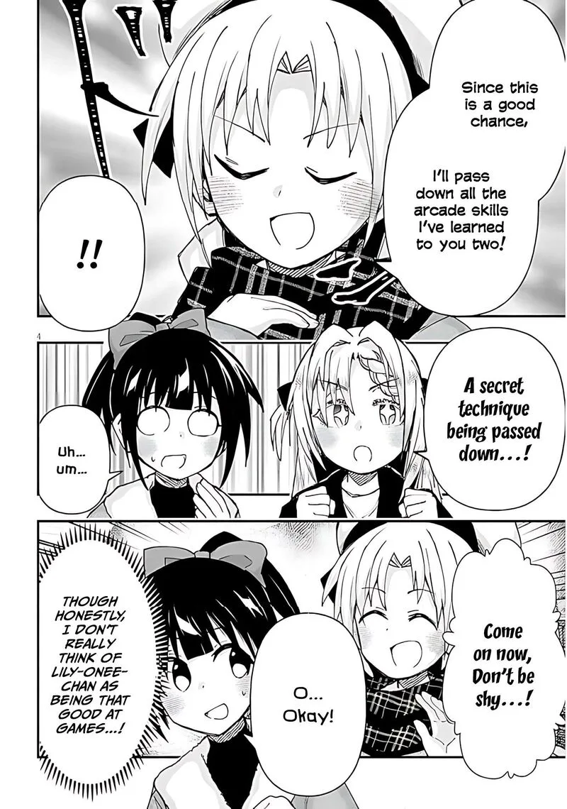 Geesen Shoujo to Ibunka Kouryuu Chapter 140 page 4