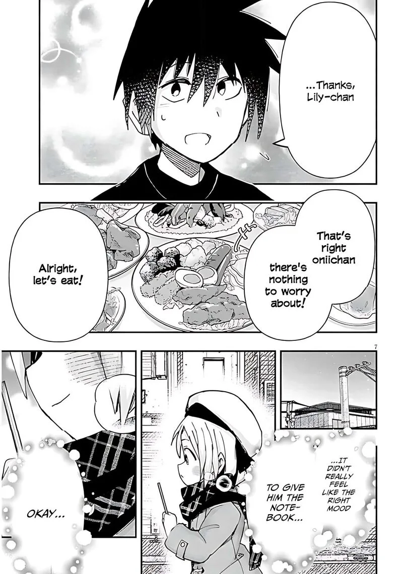 Geesen Shoujo to Ibunka Kouryuu Chapter 141 page 7