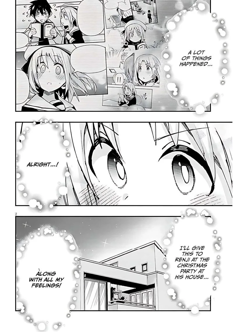 Geesen Shoujo to Ibunka Kouryuu Chapter 141 page 2