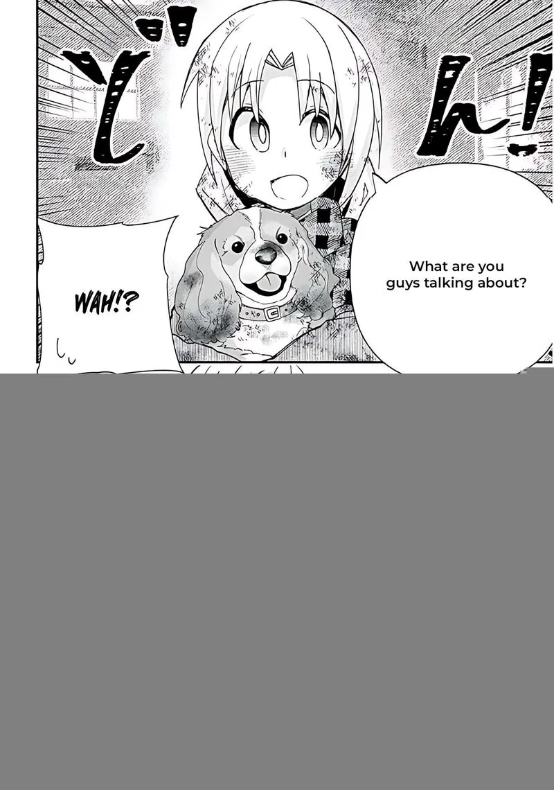 Geesen Shoujo to Ibunka Kouryuu Chapter 142 page 12