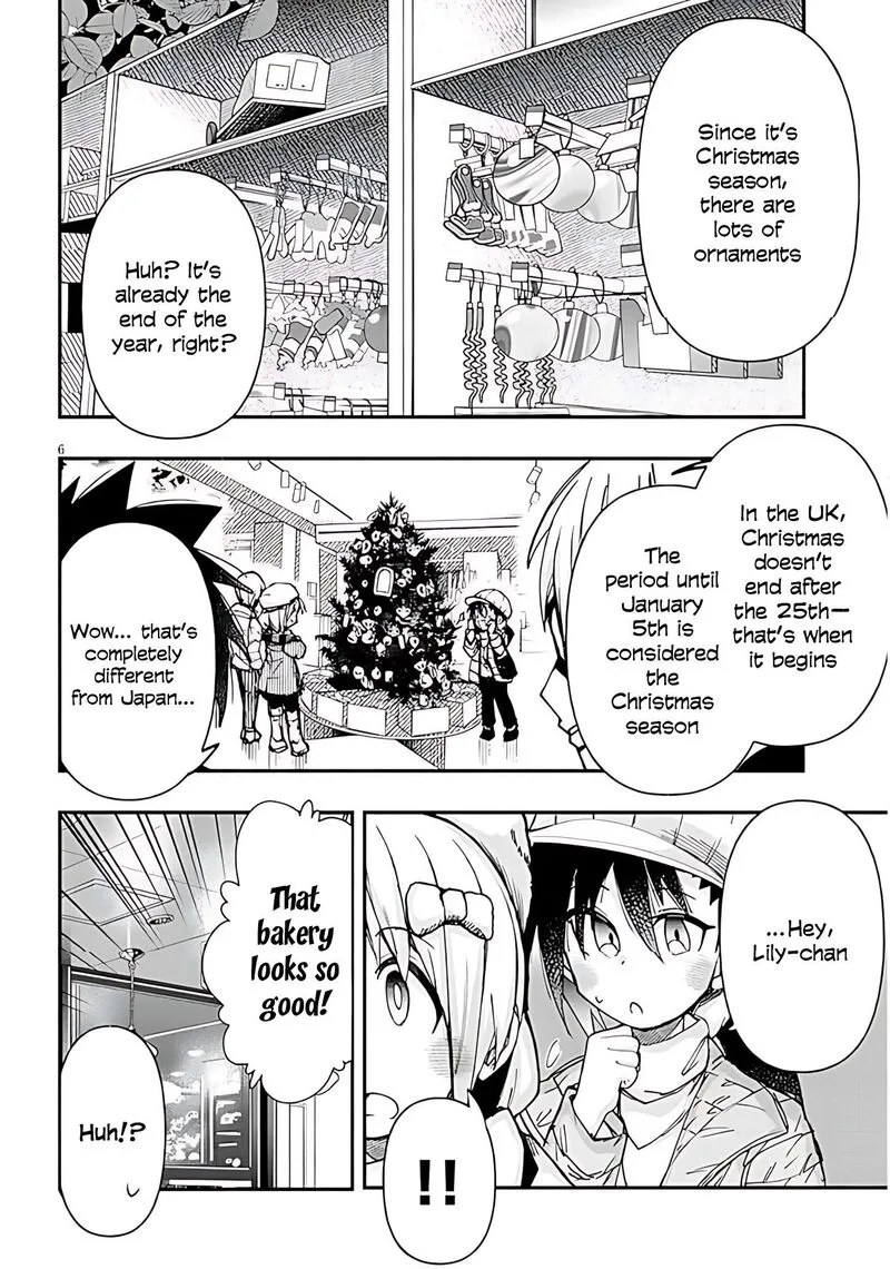 Geesen Shoujo to Ibunka Kouryuu Chapter 144 page 7