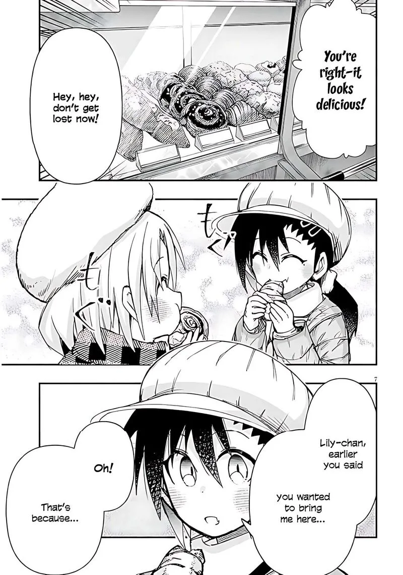 Geesen Shoujo to Ibunka Kouryuu Chapter 144 page 8