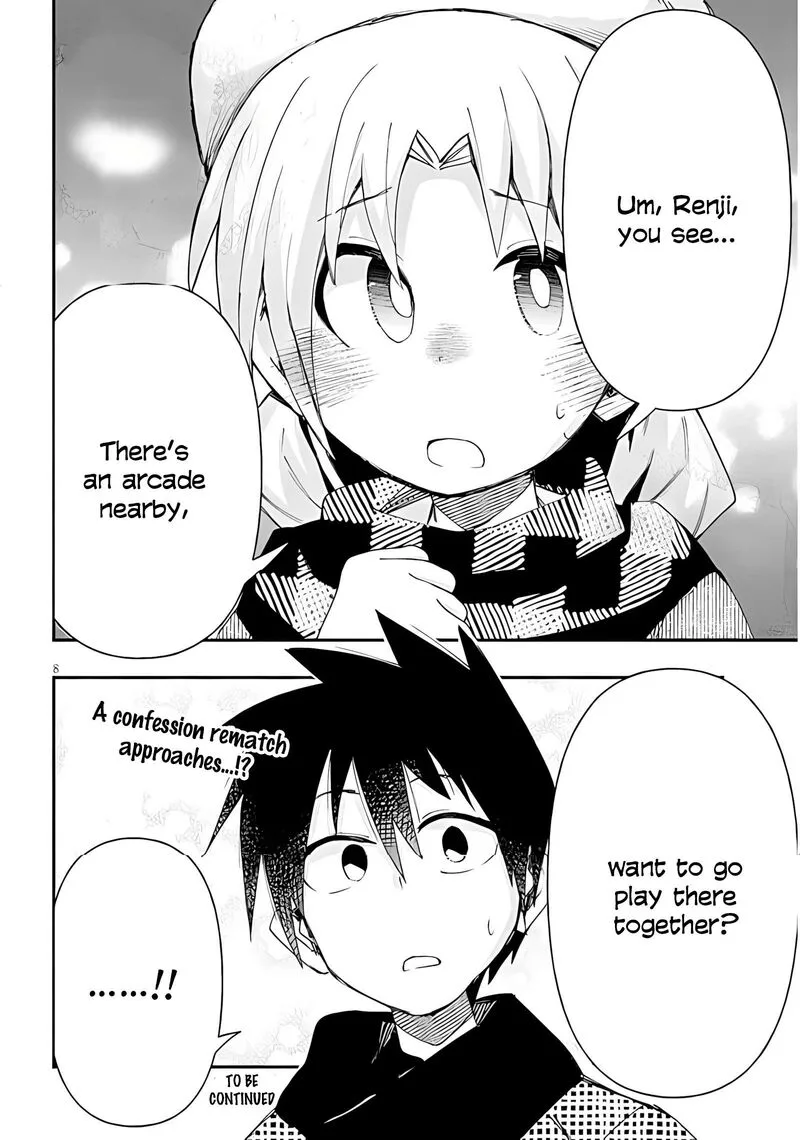Geesen Shoujo to Ibunka Kouryuu Chapter 147 page 8