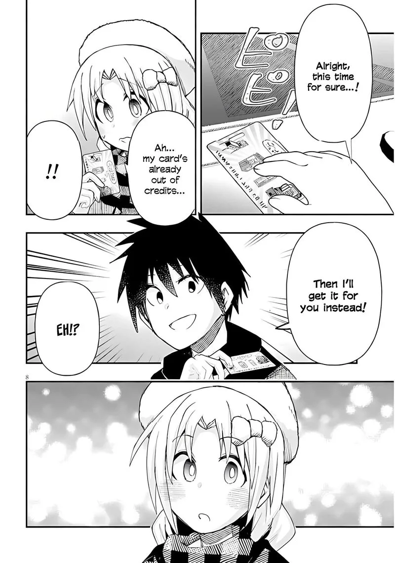 Geesen Shoujo to Ibunka Kouryuu Chapter 148 page 8