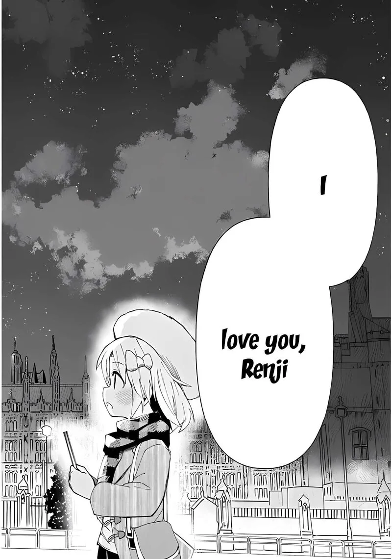 Geesen Shoujo to Ibunka Kouryuu Chapter 149 page 6