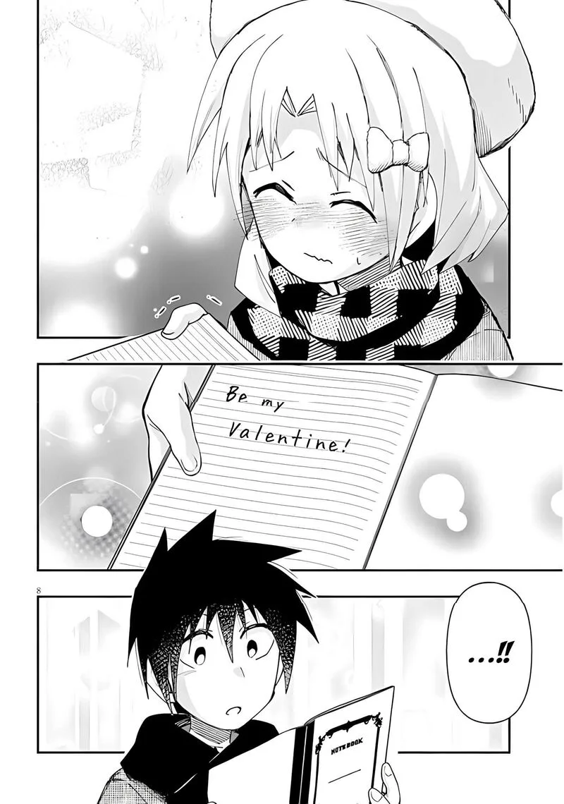 Geesen Shoujo to Ibunka Kouryuu Chapter 149 page 8