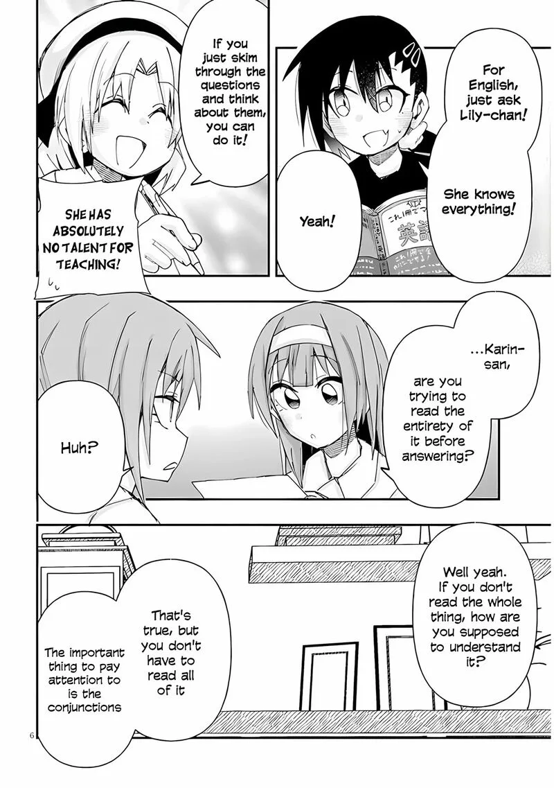 Geesen Shoujo to Ibunka Kouryuu Chapter 150 page 6