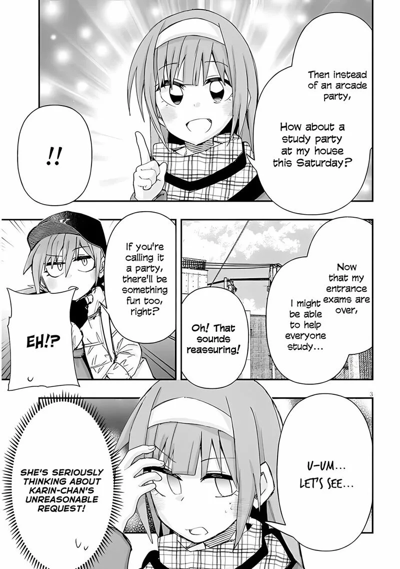 Geesen Shoujo to Ibunka Kouryuu Chapter 150 page 3