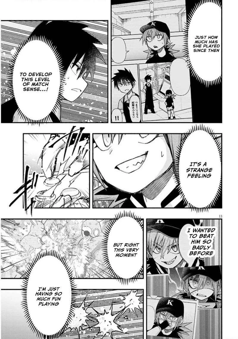 Geesen Shoujo to Ibunka Kouryuu Chapter 151 page 13